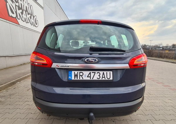 Ford S-Max cena 29700 przebieg: 254000, rok produkcji 2012 z Radom małe 407